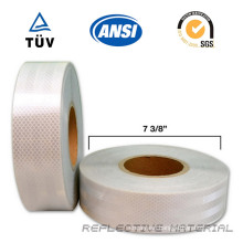 Polyester Light Silver Reflective Tapes